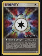 Scramble Energy - 95/107 Deoxys NM Reverse Holo on eBay