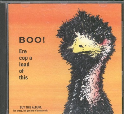 Verschiedene Künstler Boo! - Ere Cop A Load of This CD UK Music 1992 110062