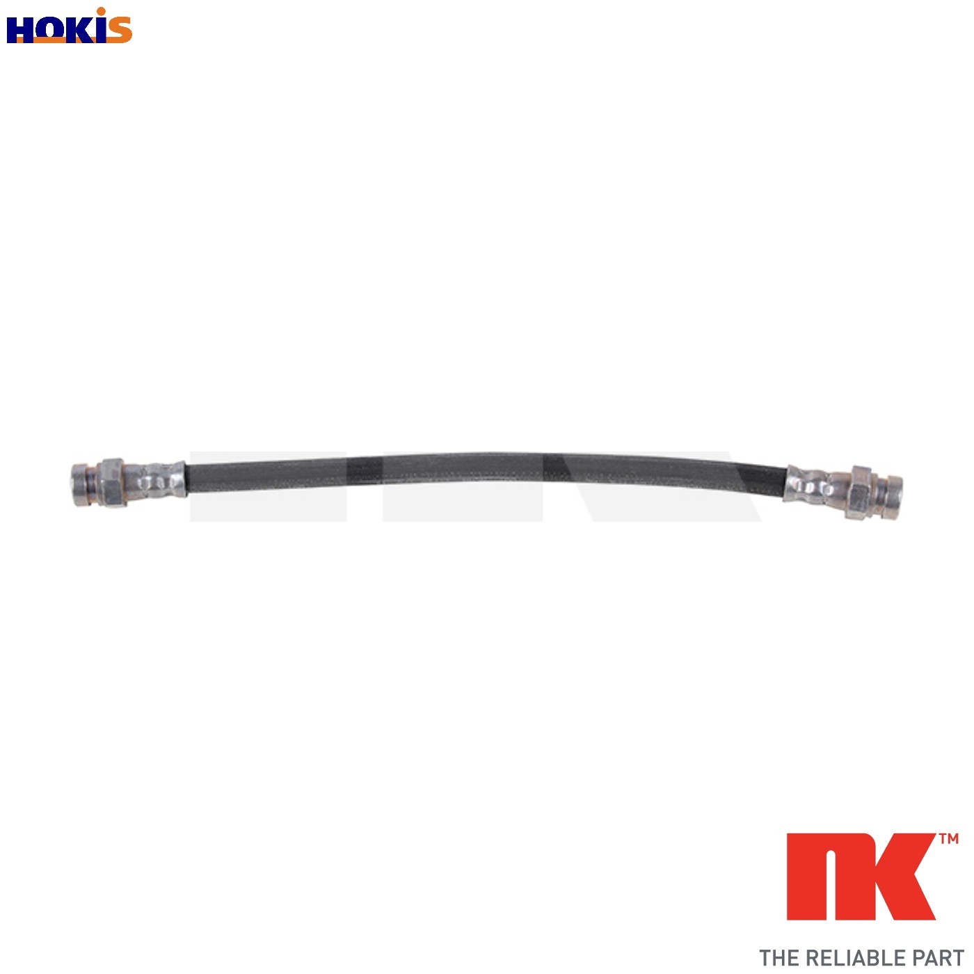 BRAKE HOSE 853241 FOR MAZDA FAMILIA/VI ETUDE ALLEGRO/MK/VIII 323/PROTEGE/Mk 1.8L