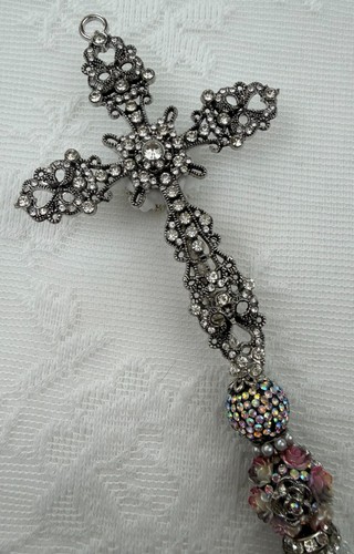 Custom Cross Bling Stifte !! Luxus inspiriertes Geschenk. Korbfüller. Journal. Sammeln! - Bild 28 von 42