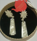 Erstwilder Red Carpet Earrings -  2019 Hollywood Glamour - NIB