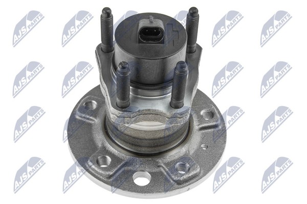 Radlagersatz NTY KLT-PL-006 FüR Opel Astra CC T98 Caravan Vectra J96 Zafira X03-image