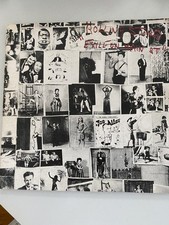 The Rolling Stones Exile on Main Street COC-5900 1st Pressing 12 CARDS