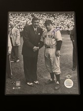 Yogi Berra & Babe Ruth 