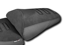 Sedile Isotta Comfort Pilloon Nero Honda Africa Twin CRF1100L e Adv. 20 - 25