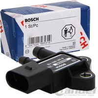 Bosch Abgasdrucksensor Differenzdruckgeber 0281002710 FüR Audi Seat Skoda VW TDI