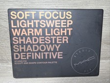 MAC Studio Fix Sculpt & Shape Contour Palette Medium Dark/Dark – NEW