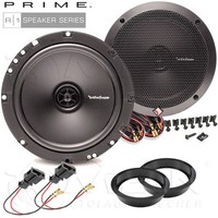 Rockford Auto Lautsprecher FüR Audi A5 Sportback 8T 2009-2016 Front TüR #AH0J