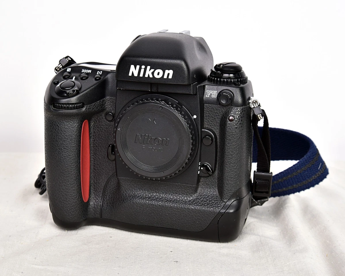 Nikon F5 Film Cameras for sale | eBay