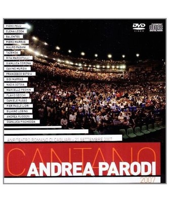 Cantano Andrea Parodi, Various