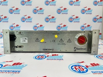 Spellman EBM30N12 / EBM 30N12/547 Hochspannungsnetzteil
