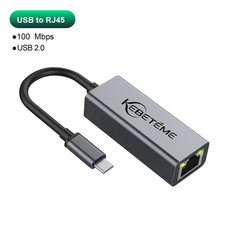 1000Mbps USB Ethernet Adapter USB 3.0 Network Card to USB RJ45 Lan for PC Macboo