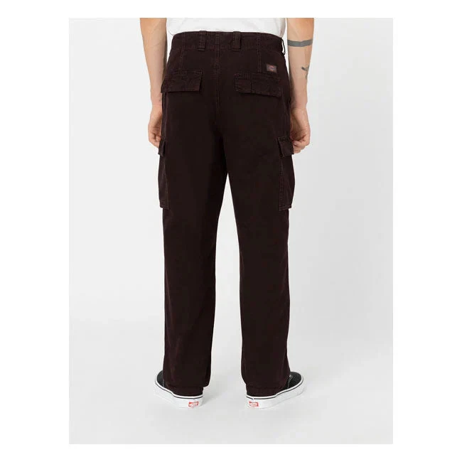Dickies Johnson Moto Cargo Black, photo 4 of 9