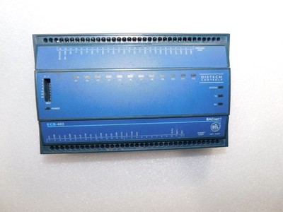 Distech ECB-403 BACnet B-AAC 24-Point Programmable Controller