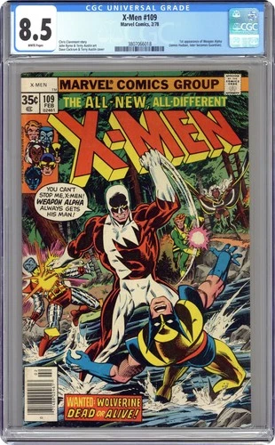 Comic Image