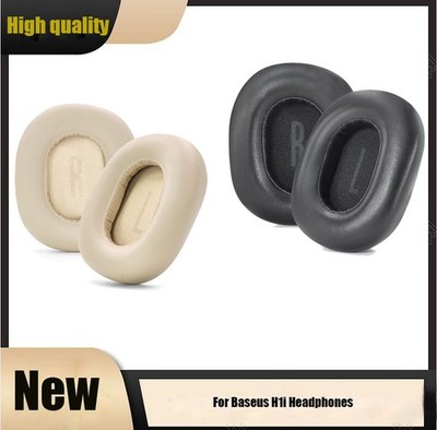 Ear Pads Replacement for Baseus H1i Headphones - 1 Pair Cushion Cover  HAU