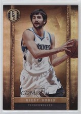 2011-12 Panini Gold Standard 72/299 Ricky Rubio #144 nd3