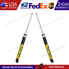 Monroe OESpectrum Rear Shocks For Ford Escape 2013-2016 2.0L 2.5L l4