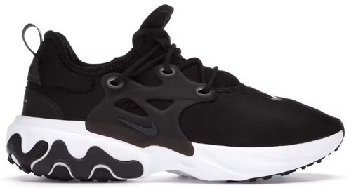Nike Undercover x React Presto/Undercover - white/black-white