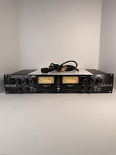 ART PRO VLA II 2 Channel Vactrol Based Tube Opto Compressor Mint Condition