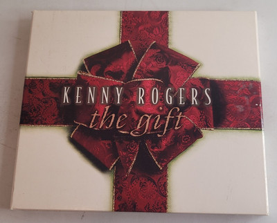Kenny Rogers The Gift (CD, 1996)