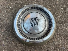 1 1964-1972 Buick Gs 455 Skylark Dog Dish Hubcap One Hubcap 10.5 Inch Oem