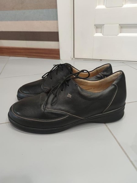 Women Boots Black 41