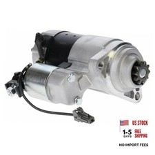 OEG Parts New Starter Replacement for 2003-2008 Infiniti FX35 3.5L, 2004-2006