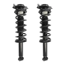 Rear Complete Struts Shocks Set of 2 for 2013-2015 Subaru XV Crosstrek
