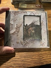 Led Zeppelin 4 (new CD, 1994)