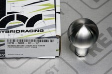 Hybrid Racing Stainless Maxim Performance 461g Shift Knob Countersunk M10x1.5