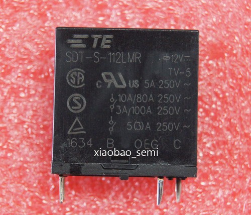 Реле sdt s 112lmr