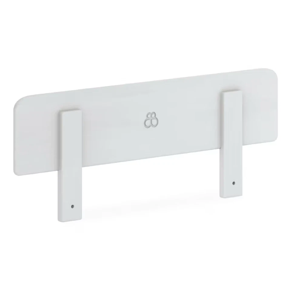 Boori Cot - Dawn Collection w/ Mattress and toddler panel guard - Pre Owned - image 3 of 3