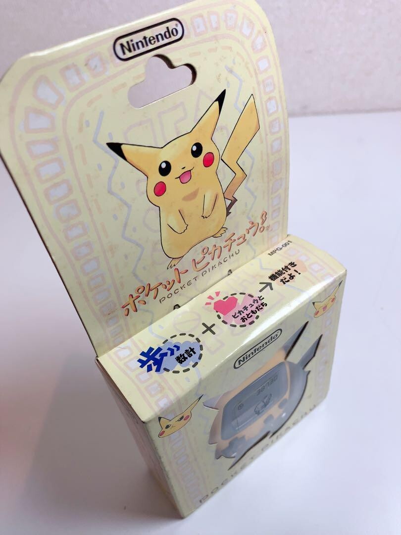 Nintendo Pokemon Pocket Pikachu for sale online | eBay