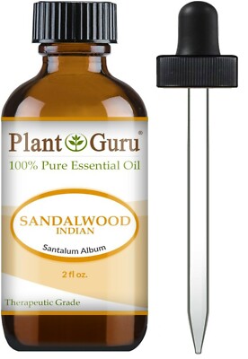 Essential Oils 2 oz. 100% Pure Natural Therapeutic Grade Aromatherapy Oil Bulk