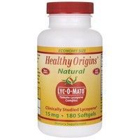 Healthy Origins Natural Lyc-o-mato Tomato Lycopene Compl 180 Sgels on sale Healthy Origins Natural Lyc-o-mato Tomato Lycopene Compl 180 Sgels on sale