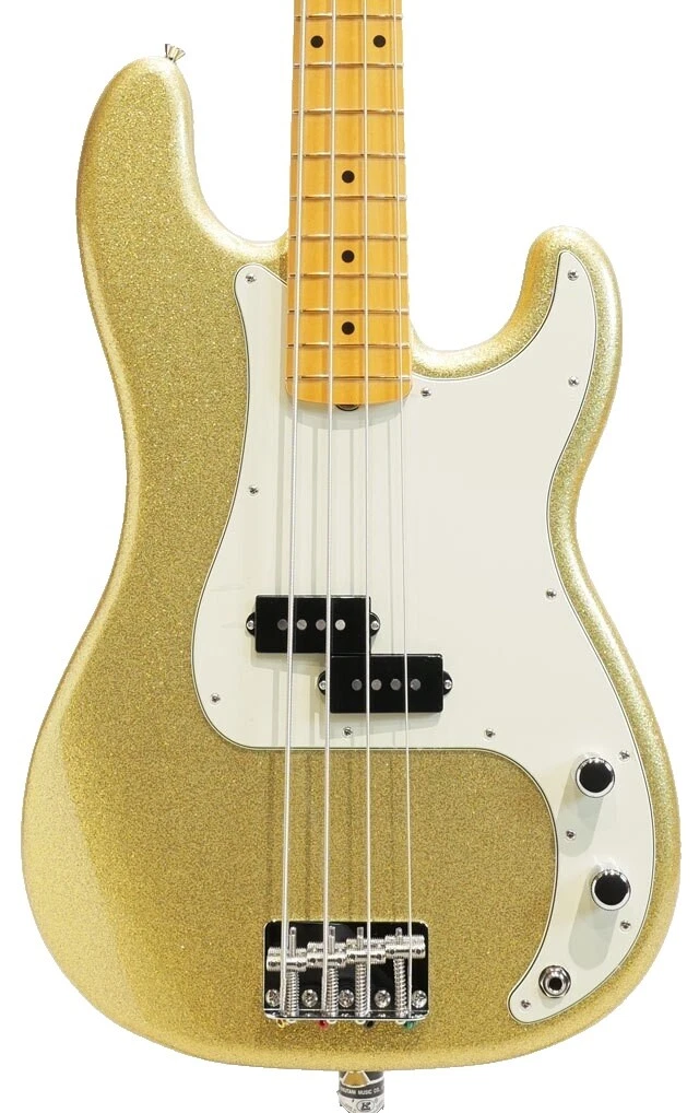 Fender Precision Solid Bass Guitars