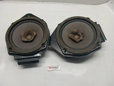 2007 CHEVROLET  DOOR SPEAKER SET ASSEMBLY OEM USED 22699255 1465C