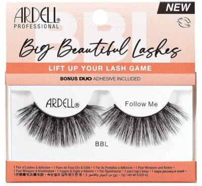 Ardell Big Beautiful Lashes Follow Me