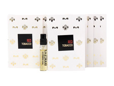 MANCERA RED TOBACCO EDP 2.0ml .06fl oz x 10 COLOGNE SPRAY SAMPLES