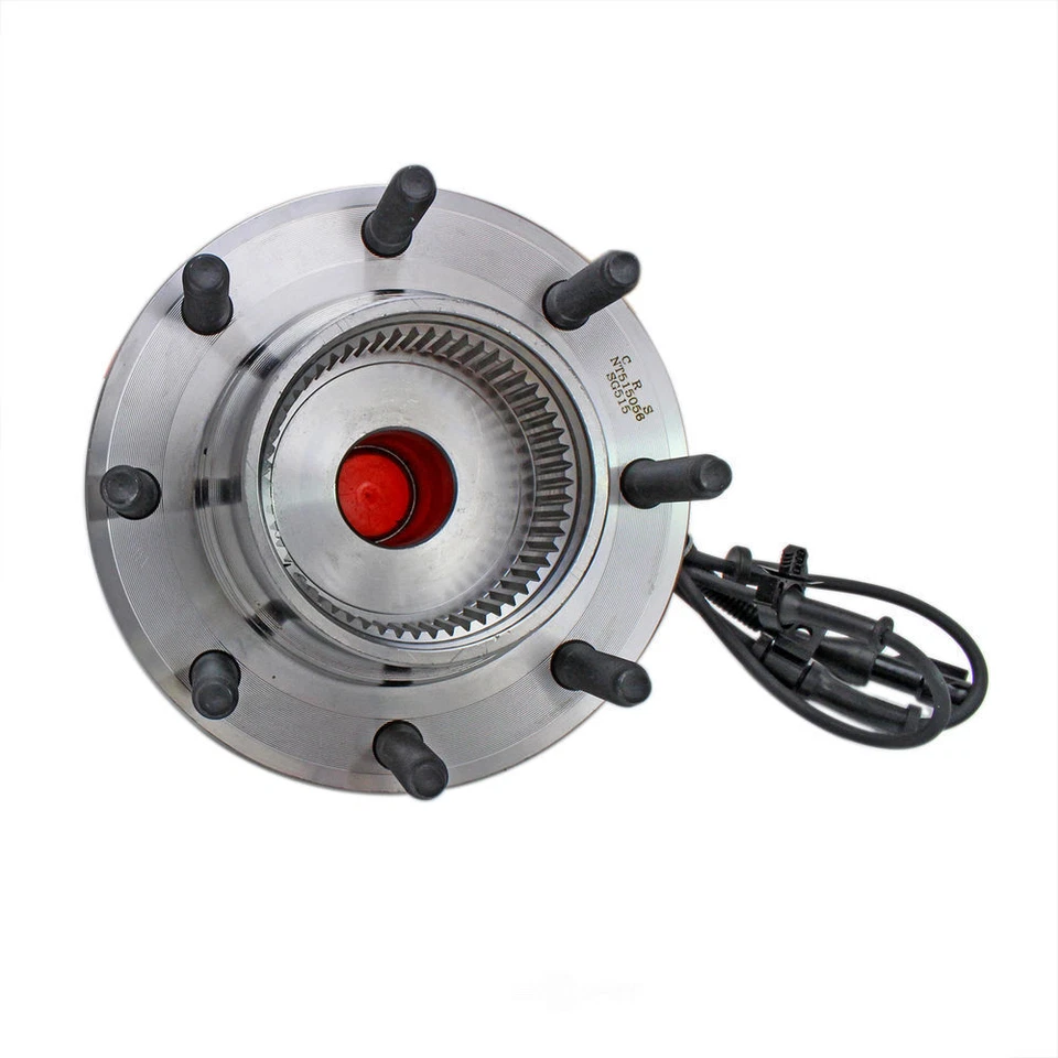 Conjunto de cojinete de rueda y buje - 4x4 CRS piezas automotrices NT515056 Foto 2 de 4