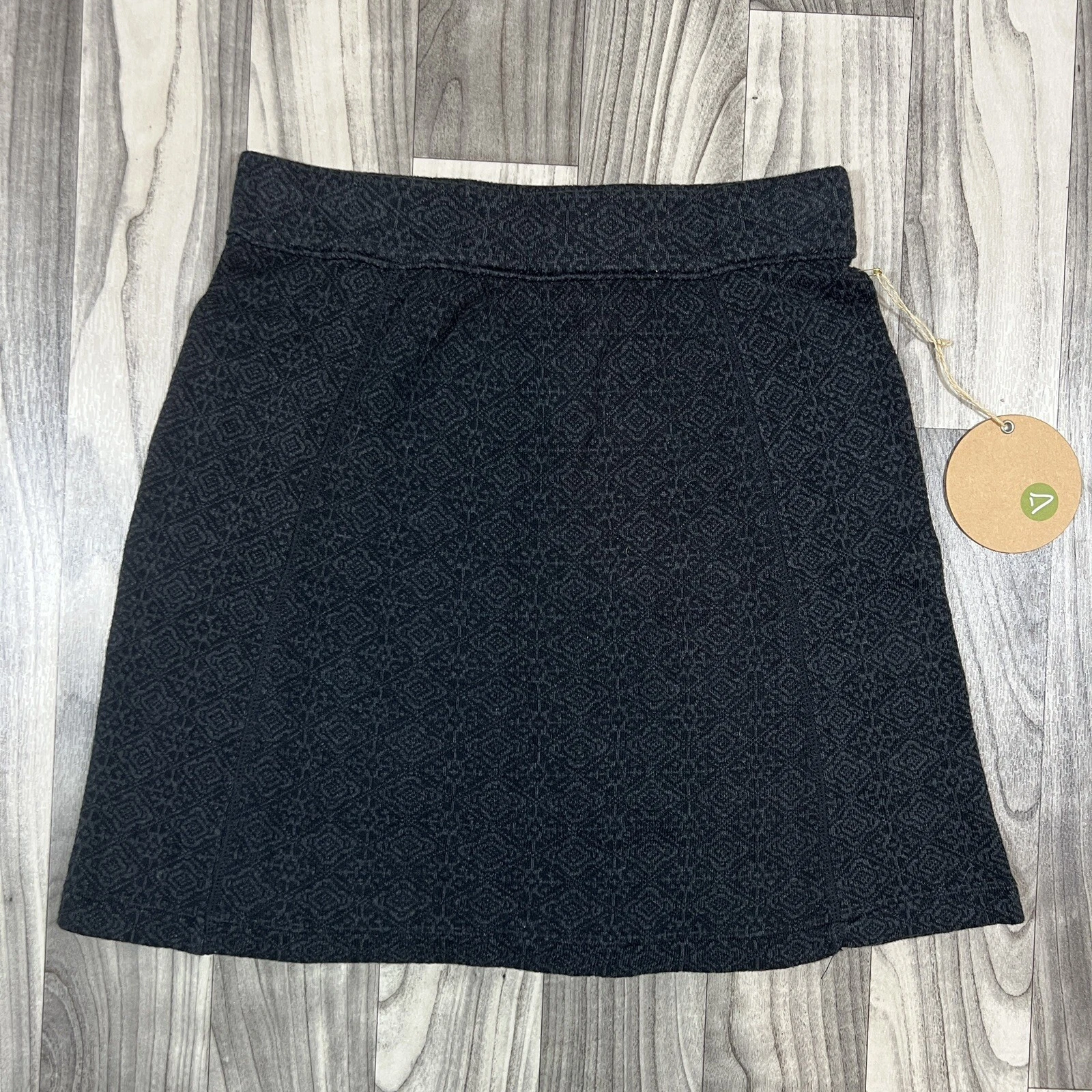 NWT Dakini Cotton Knit Miniskirt S