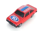 Matchbox Ford Escort Super GT BR 25/26 Rare Toy Car Vintage 1985