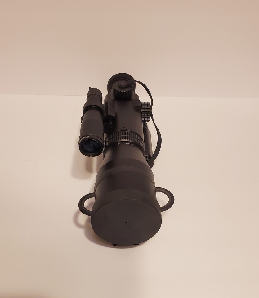 Armasight Wwz Night Vision Scope With Mount Never Mounted Tested Great