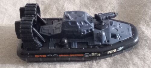 NIGHT LANDING 2006 MATCHBOX BATTLE KINGS "Hovercraft only" - Picture 2 of 7