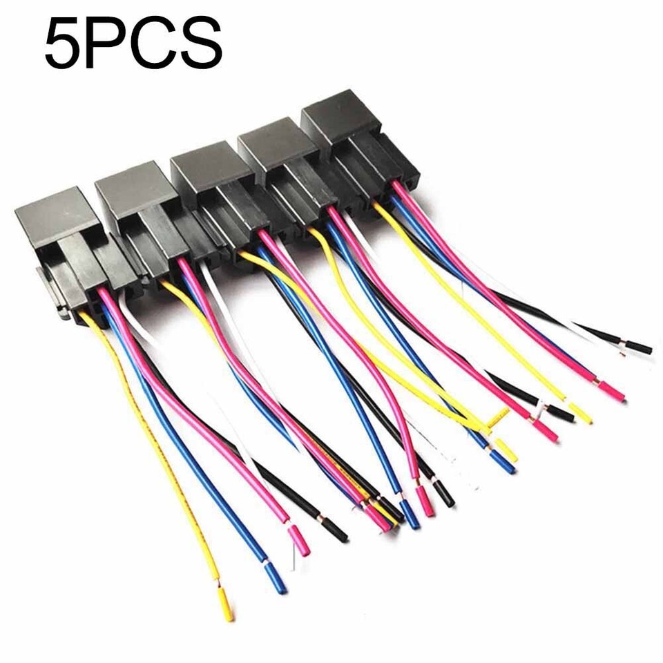 Stable Performance in Extreme Conditions 40A Socket for Cars Trucks