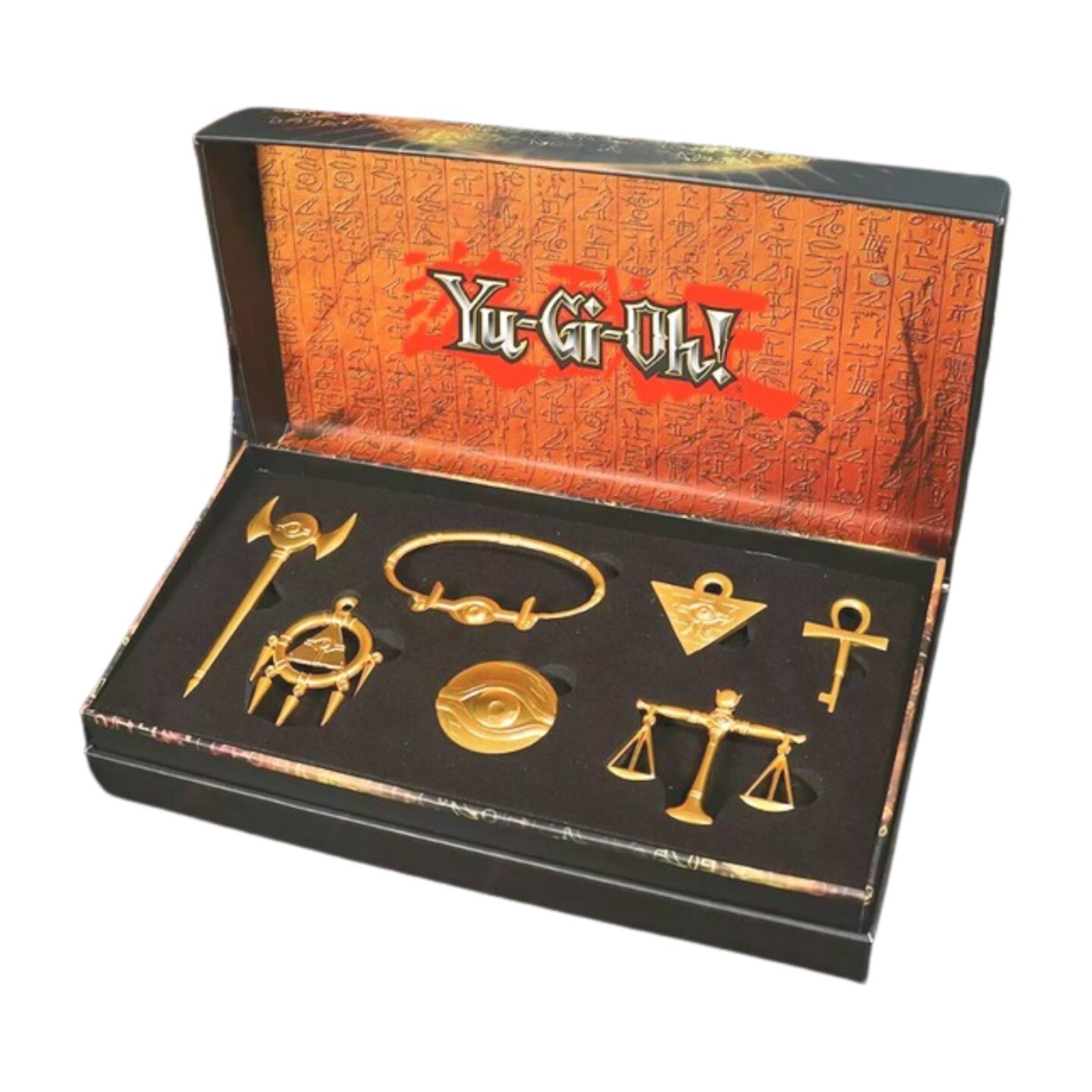 Yu-Gi-Oh! Limited Edition Replica Millennium Items Premium Box - Fanattik New