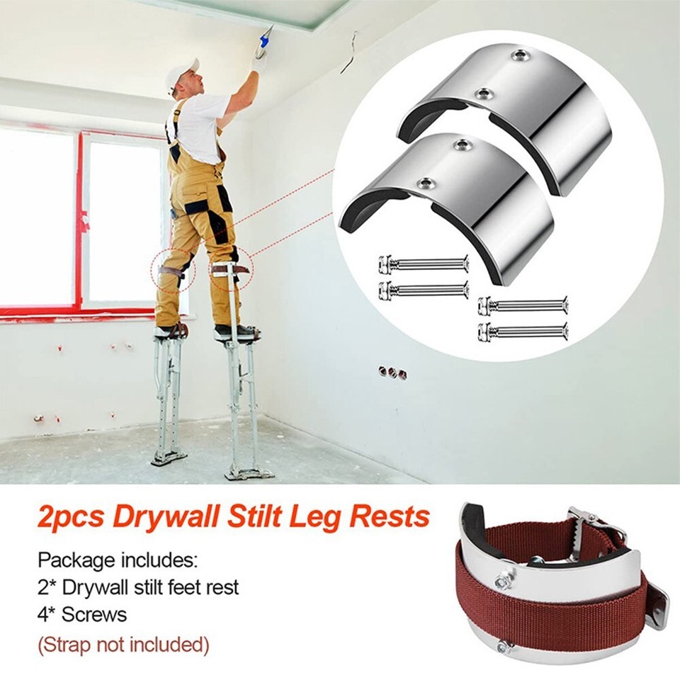 Essential Accessories For Home Improvement Drywall Stilt Replacement