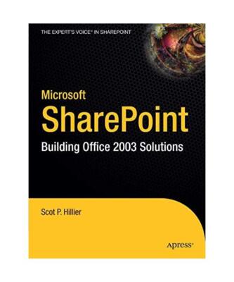 Microsoft SharePoint, Hillier, S P