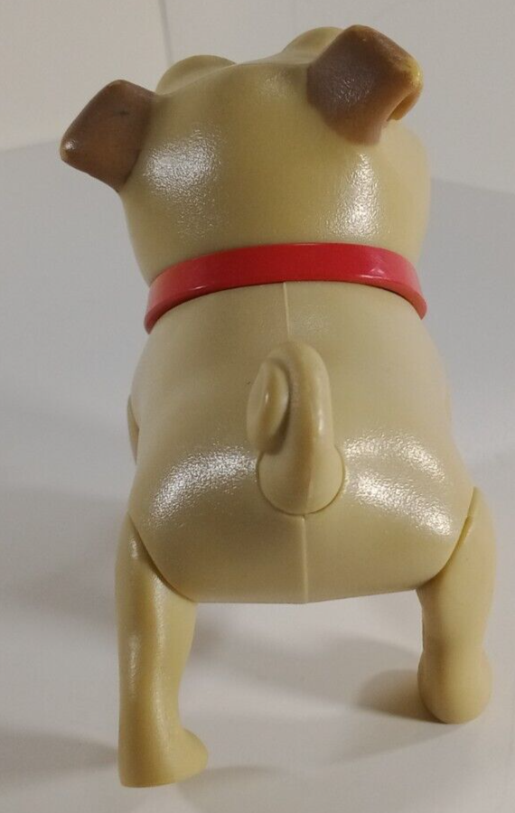 Disney Jr Junior Rolly Pug Puppy Dog Pals 2” Figure From Sailboard Launcher